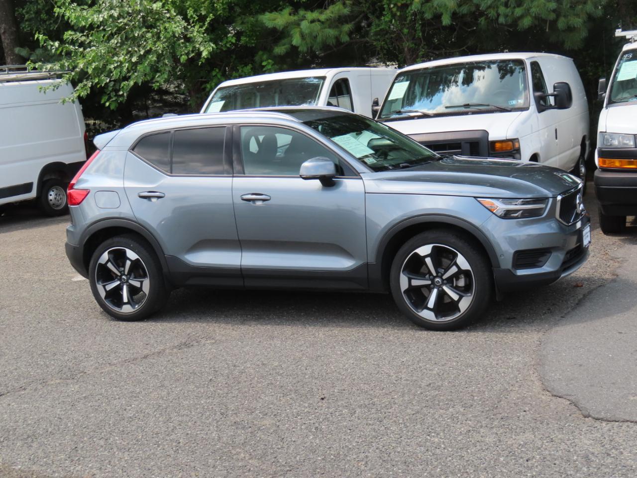 Volvo XC40 T4 Momentum 2019