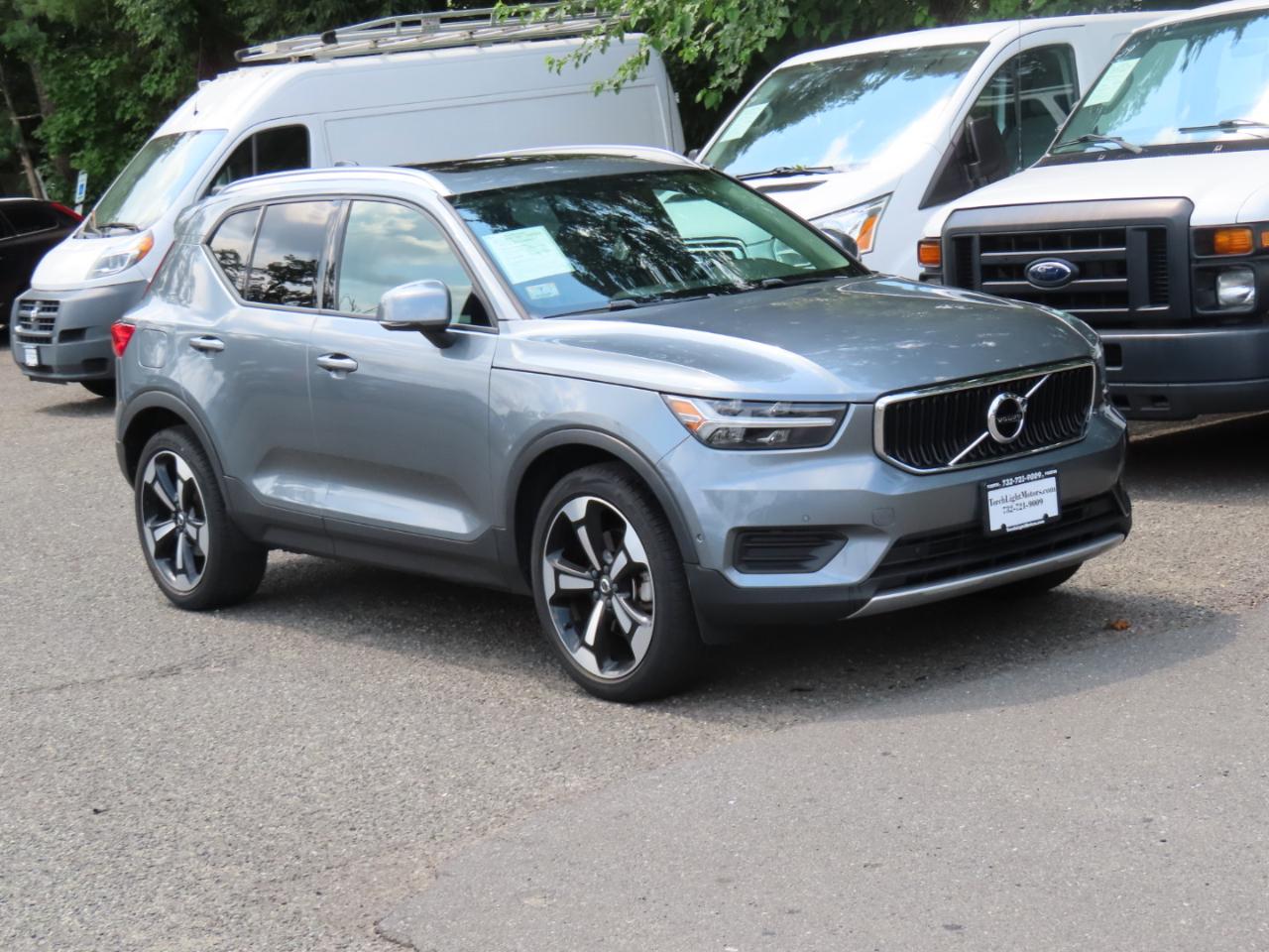 Volvo XC40 T4 Momentum 2019