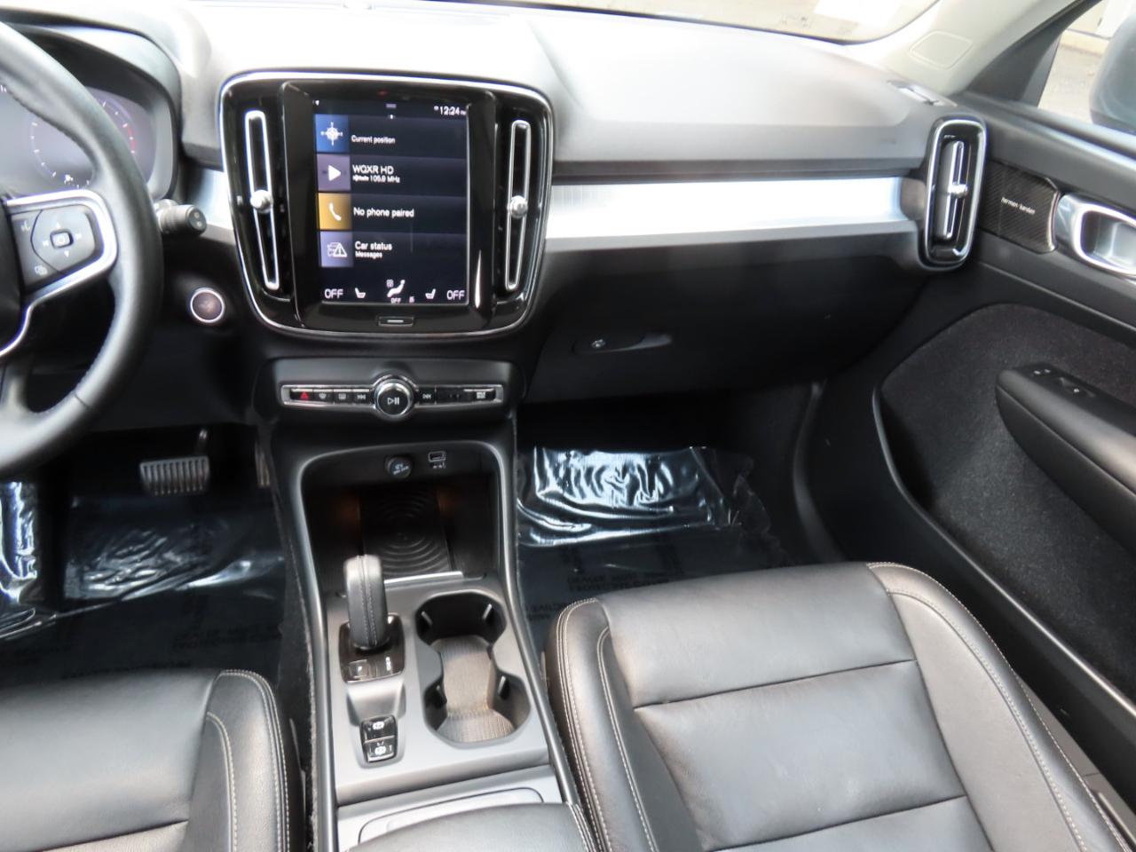 Volvo XC40 T4 Momentum 2019