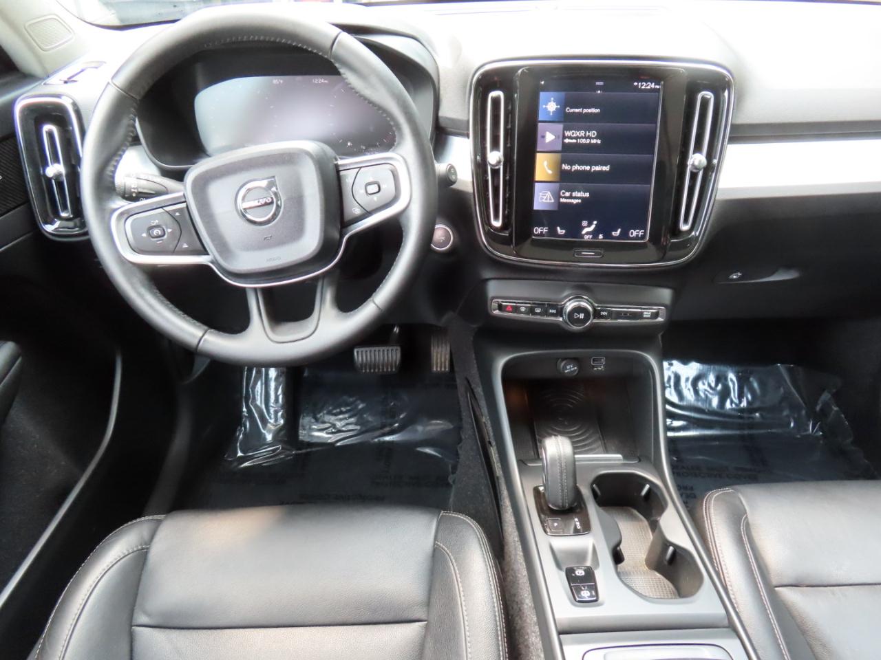 Volvo XC40 T4 Momentum 2019