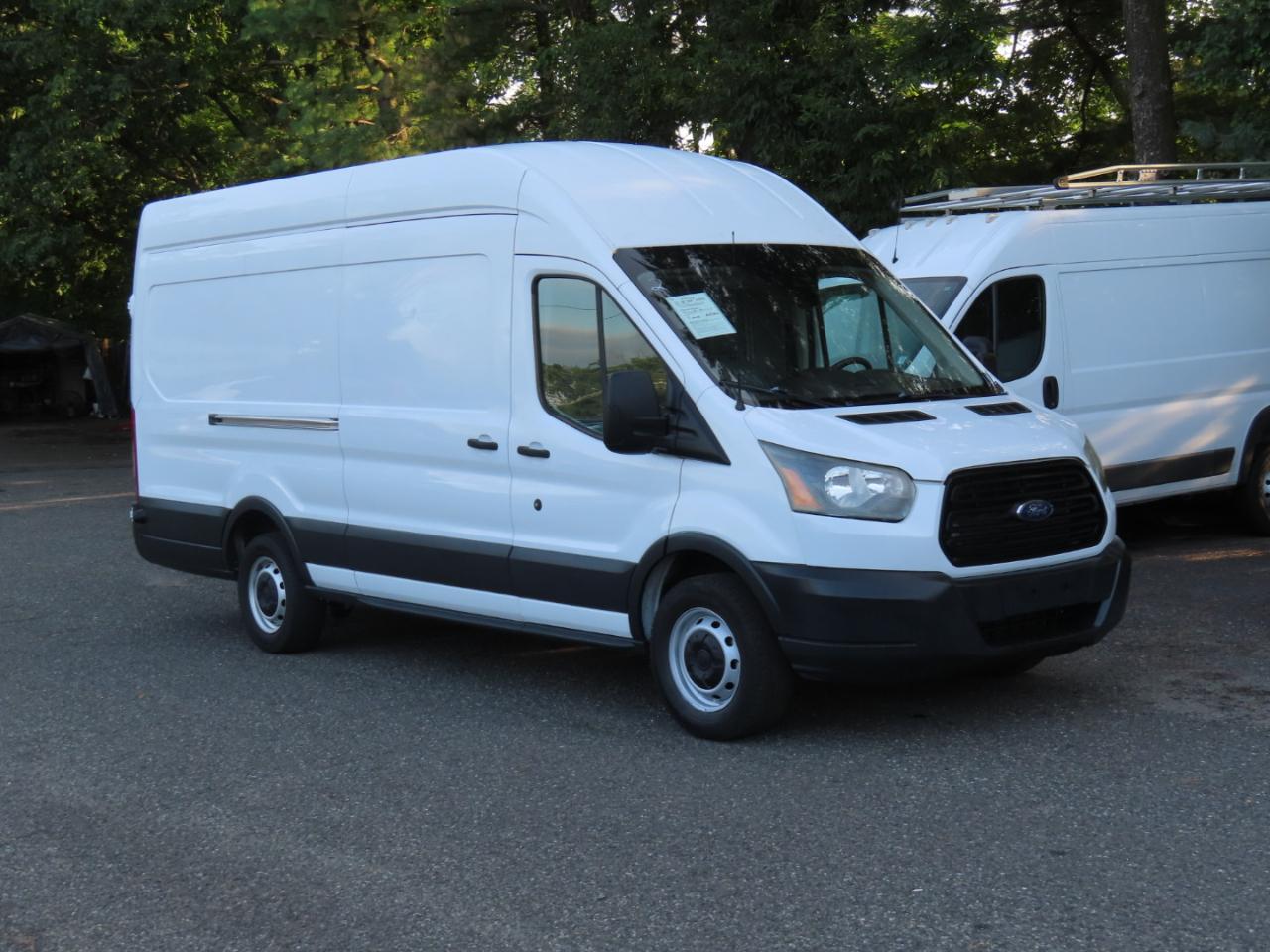 Ford Transit 350 Van High Roof w/Sliding Pass. 148-in. WB EL 2018