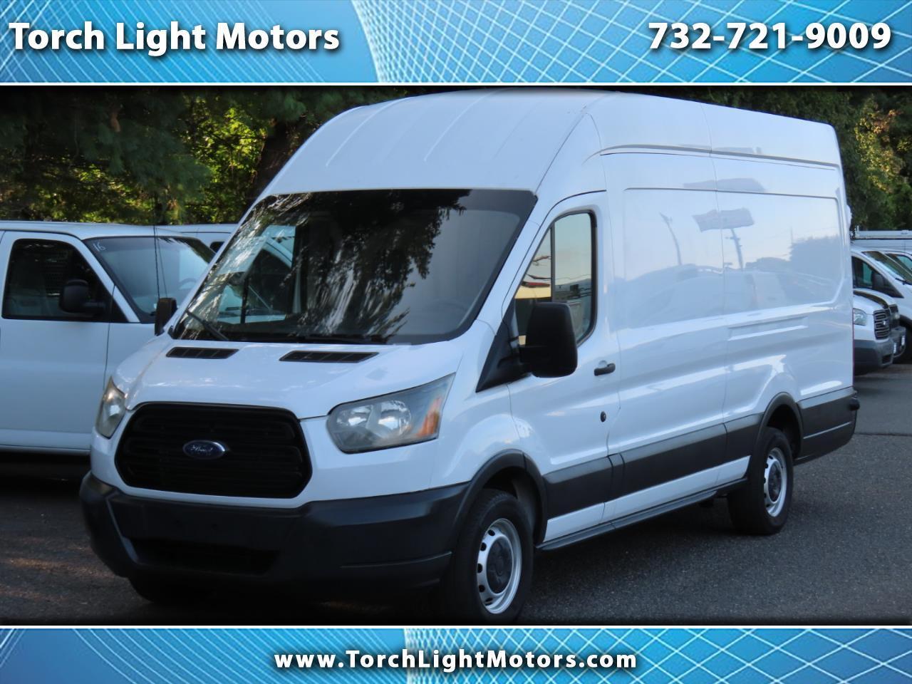 2018 Ford Transit 350 Van High Roof w/Sliding Pass. 148-in. WB EL