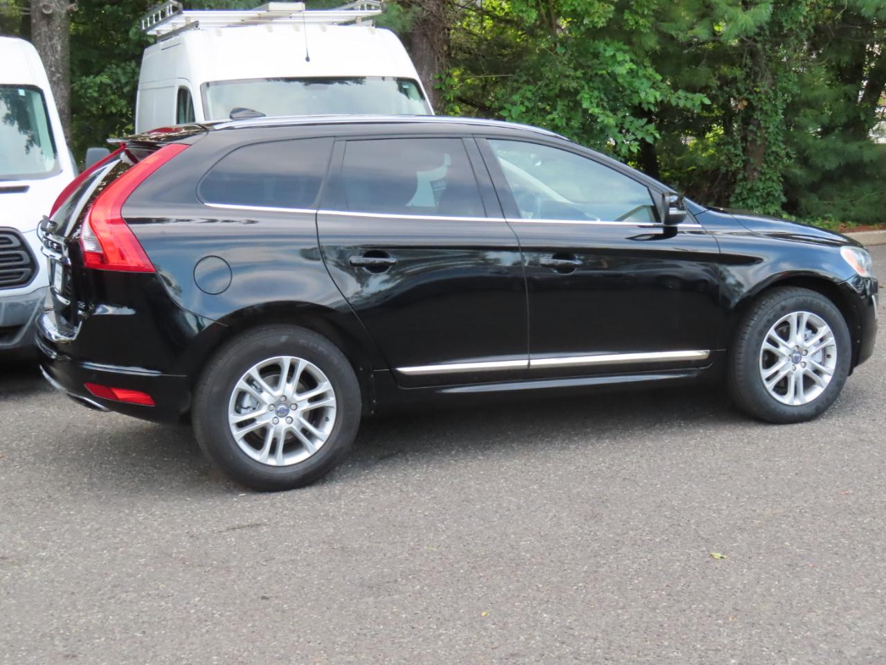 Volvo XC60 T5 Premier AWD 2016