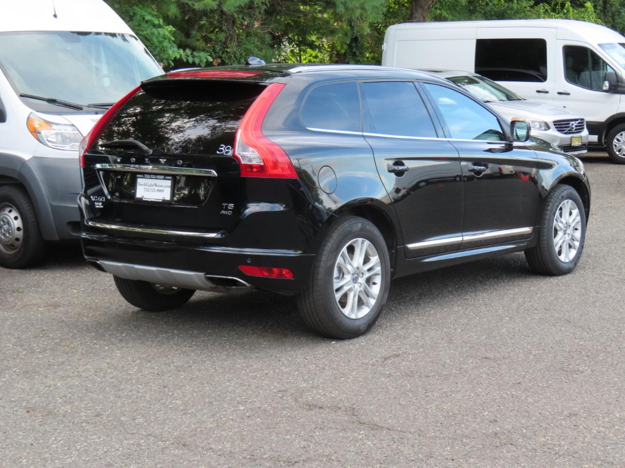 Volvo XC60 T5 Premier AWD 2016