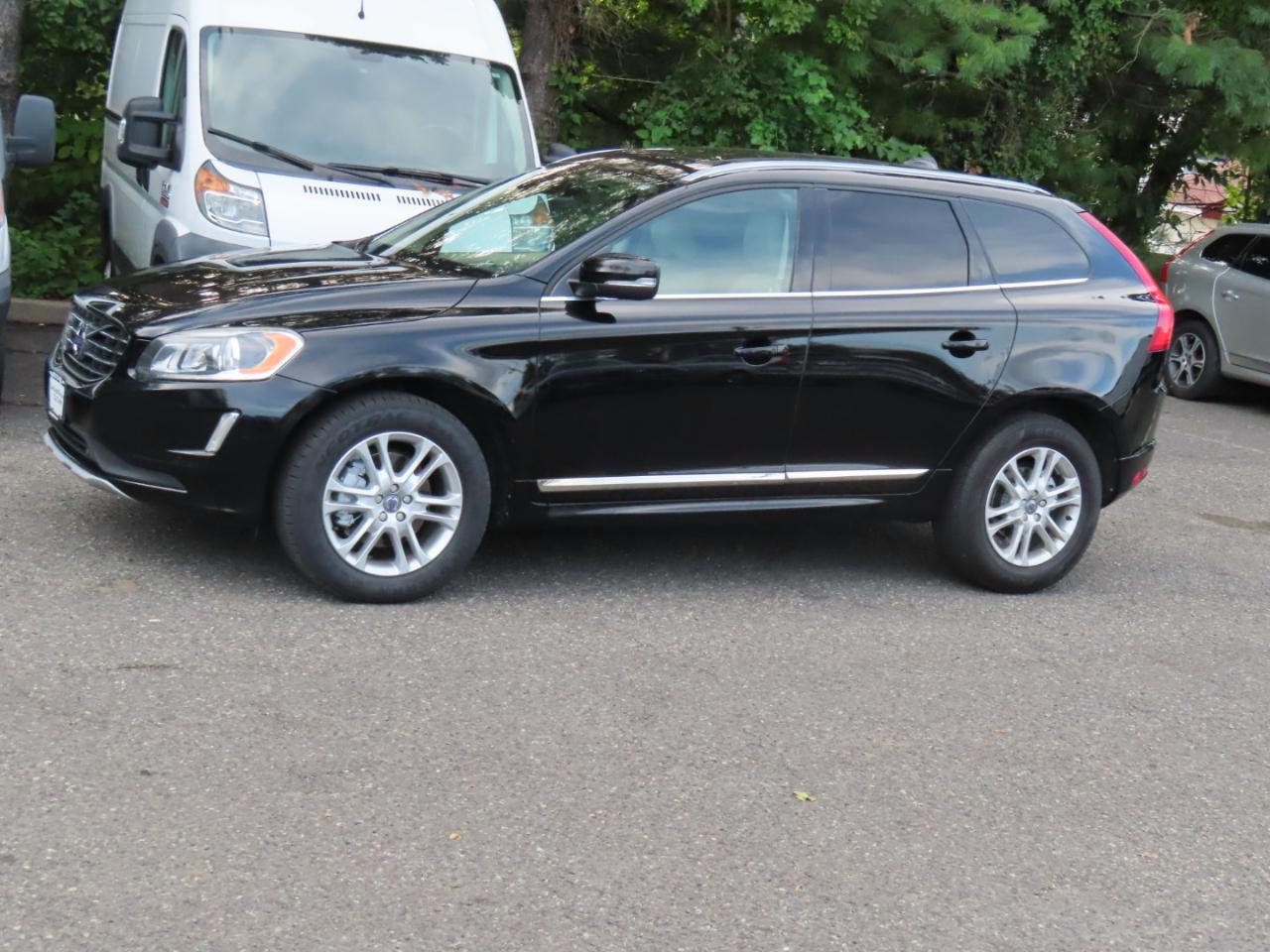 Volvo XC60 T5 Premier AWD 2016