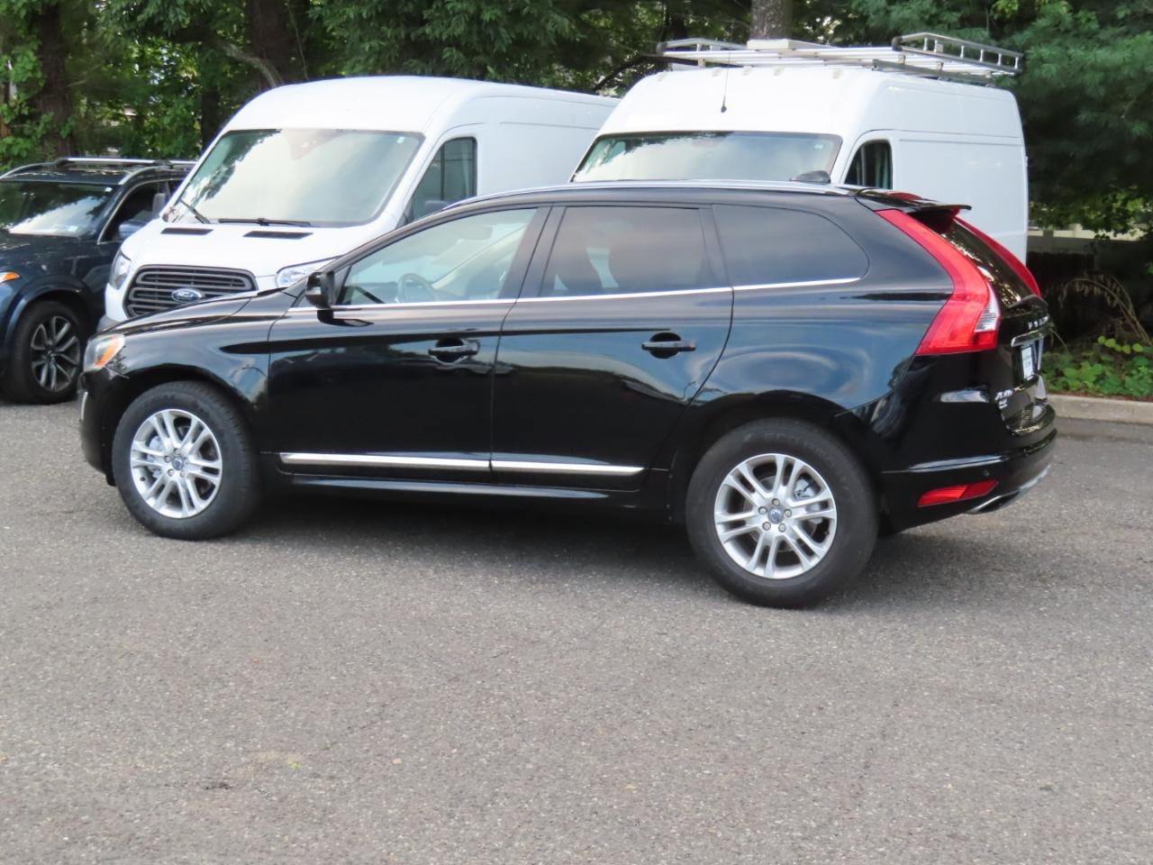Volvo XC60 T5 Premier AWD 2016