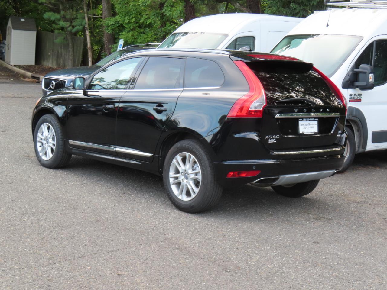Volvo XC60 T5 Premier AWD 2016