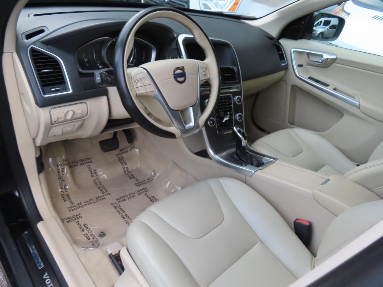 Volvo XC60 T5 Premier AWD 2016