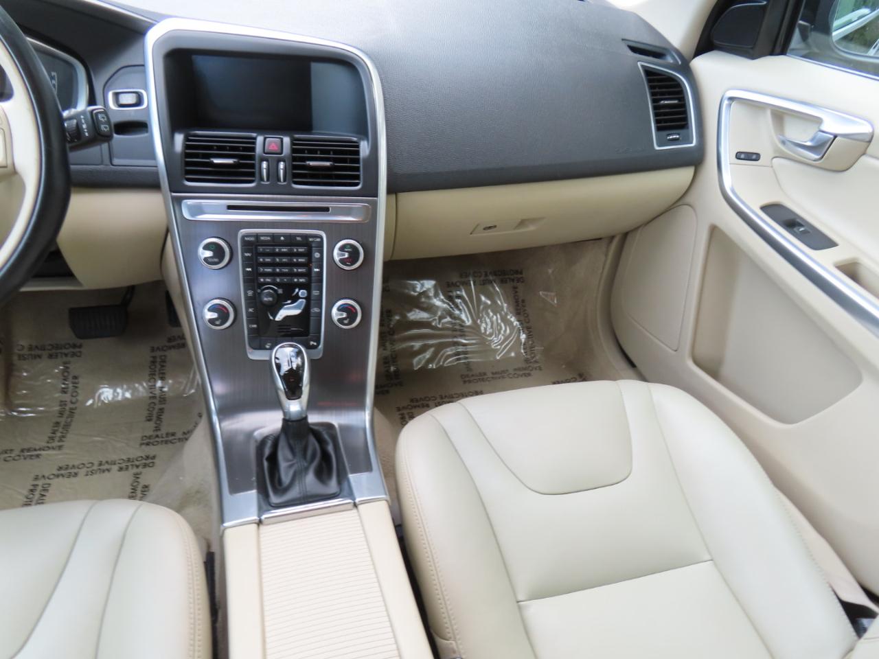 Volvo XC60 T5 Premier AWD 2016