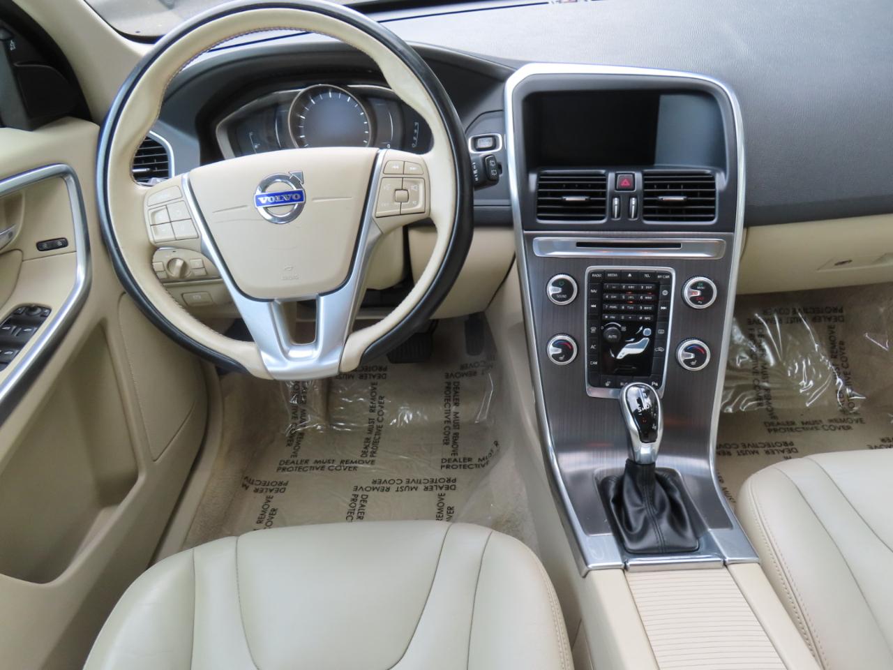 Volvo XC60 T5 Premier AWD 2016