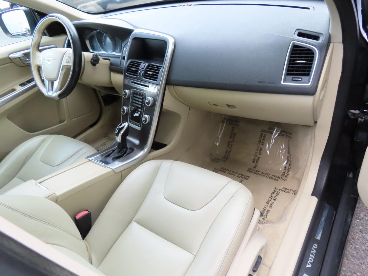 Volvo XC60 T5 Premier AWD 2016