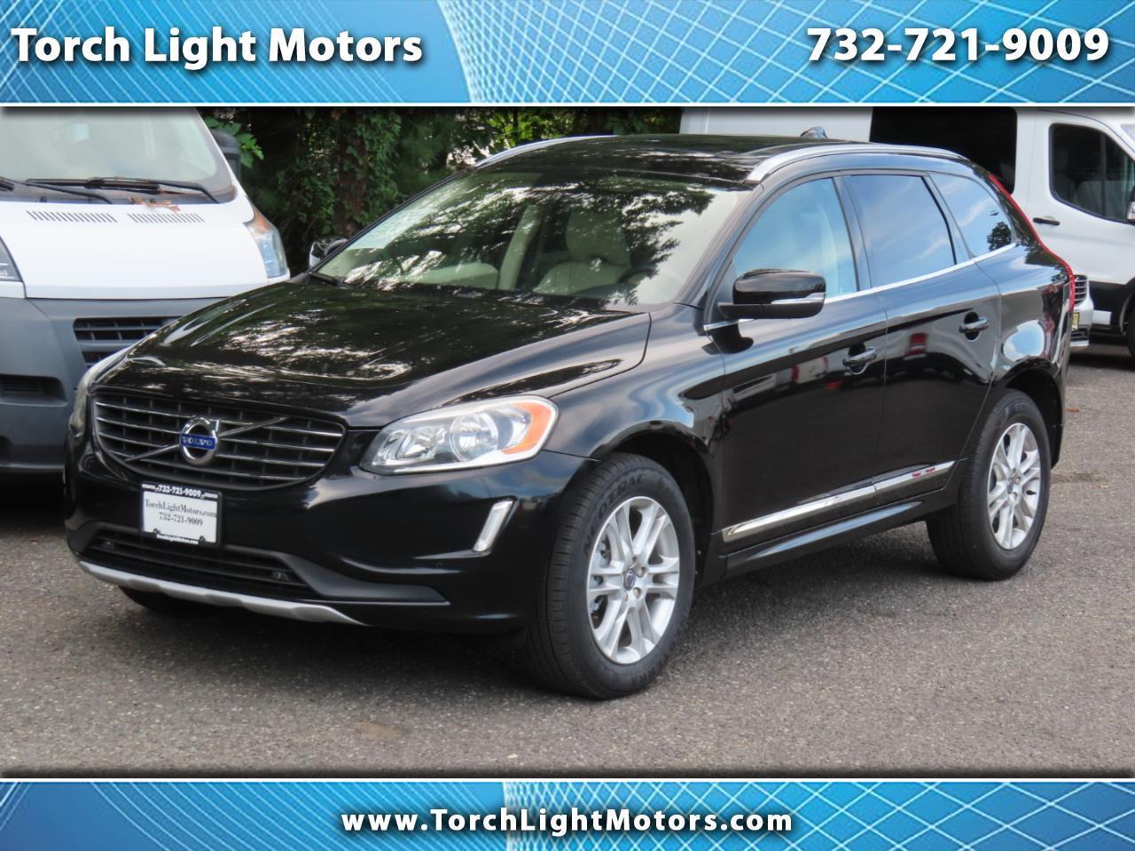 2016 Volvo XC60 T5 Premier AWD