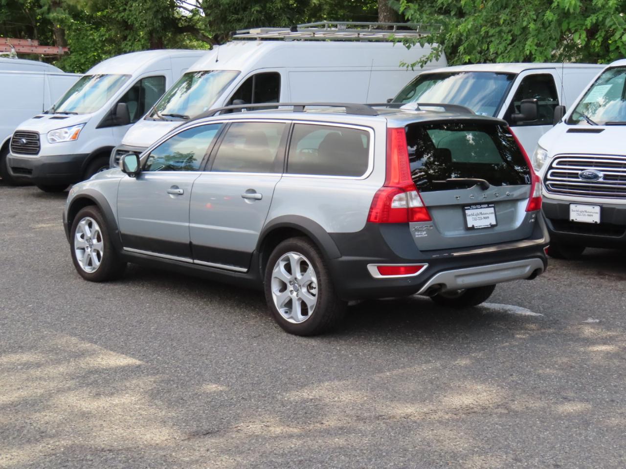 Volvo XC70 T6 2010