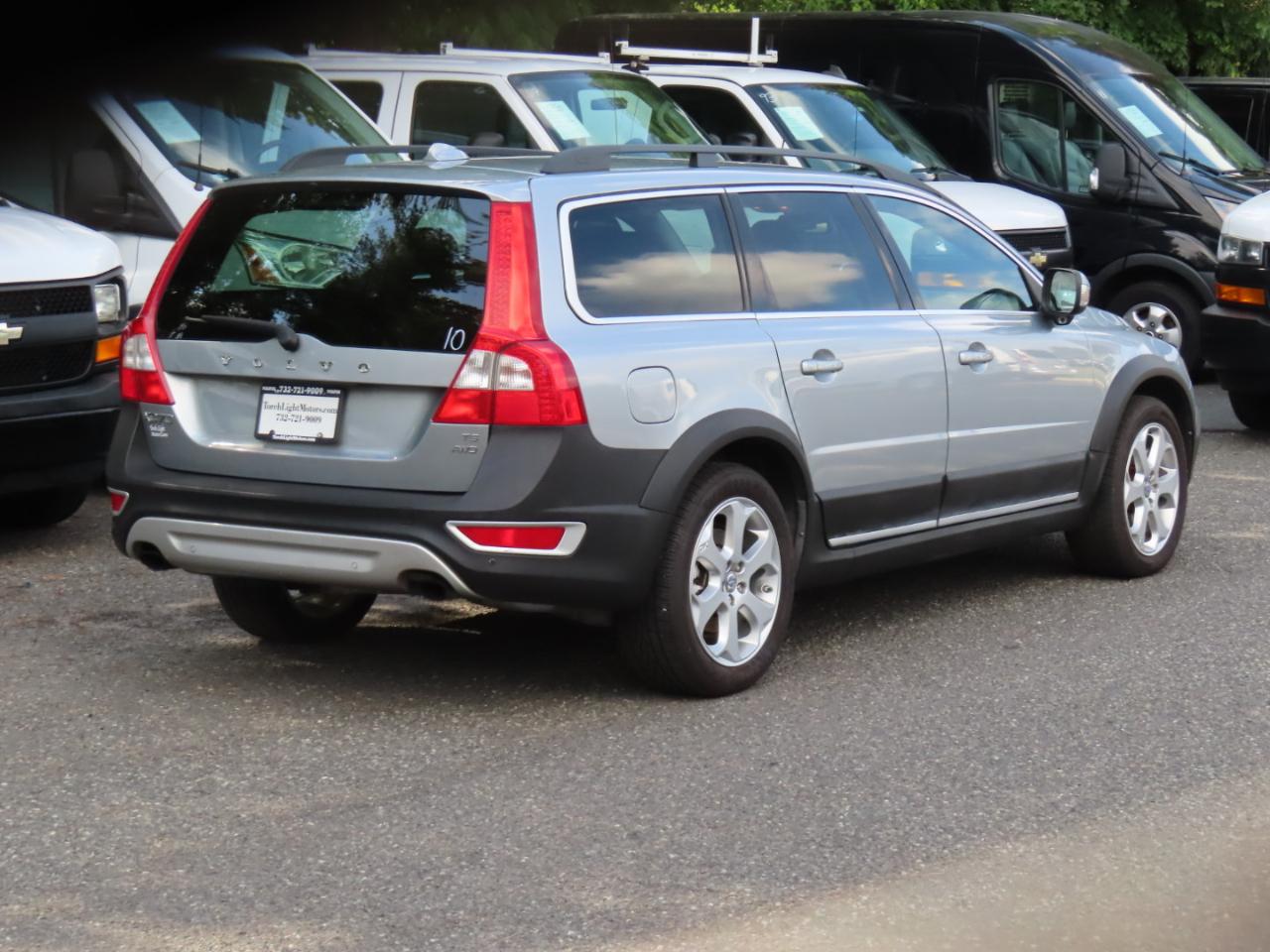 Volvo XC70 T6 2010