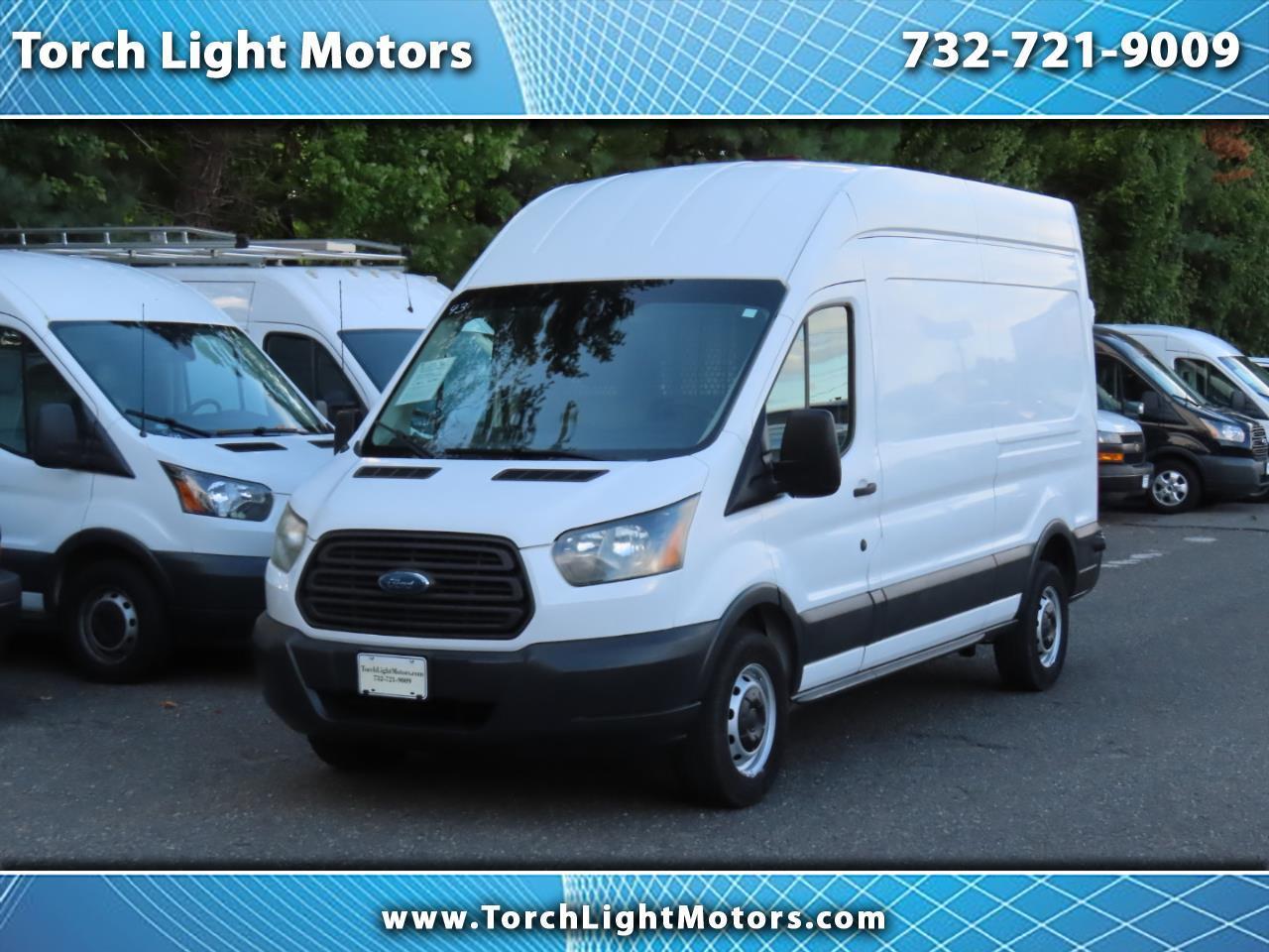 2015 Ford Transit 250 Van High Roof w/Sliding Pass. 148-in. WB