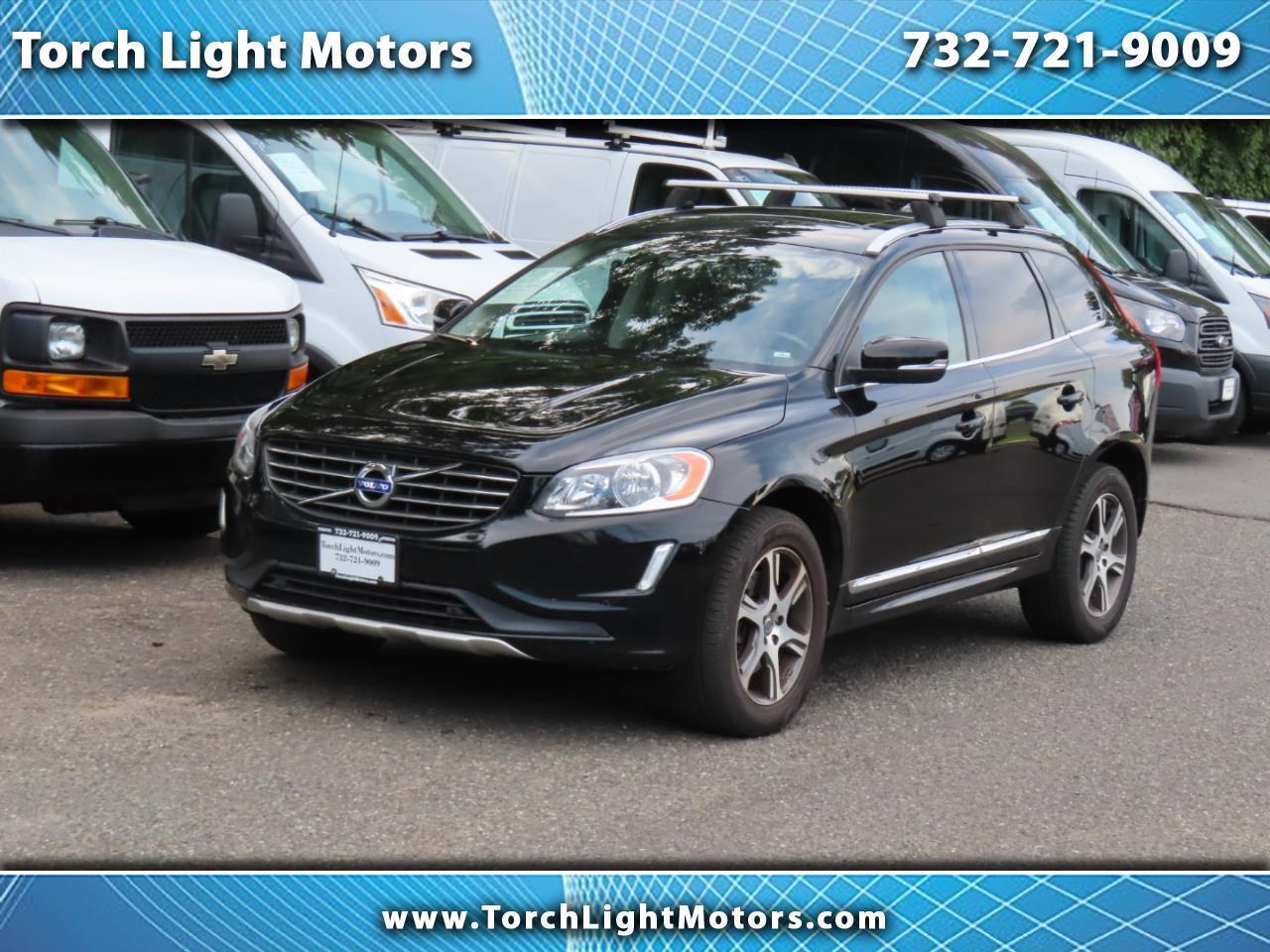 2014 Volvo XC60 T6 AWD