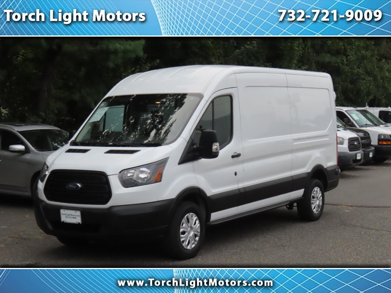 2019 Ford Transit Van
