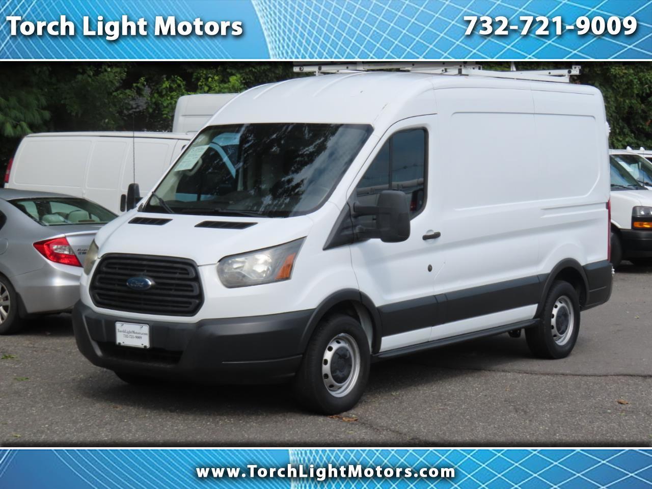 2017 Ford Transit 150 Van Med. Roof w/Sliding Pass. 130-in. WB