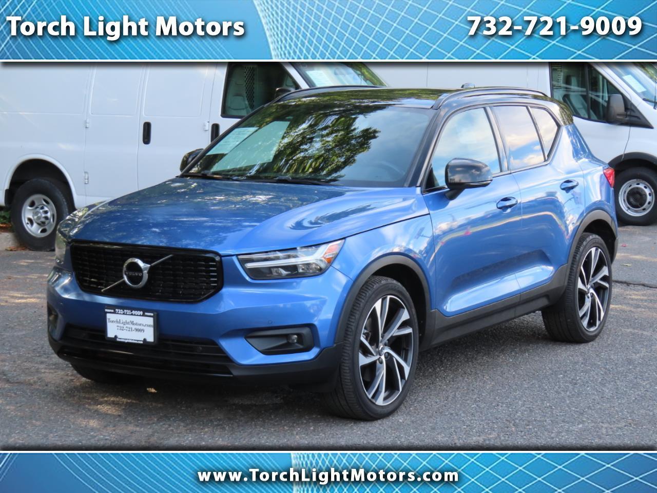 2021 Volvo XC40 T5 R-Design AWD