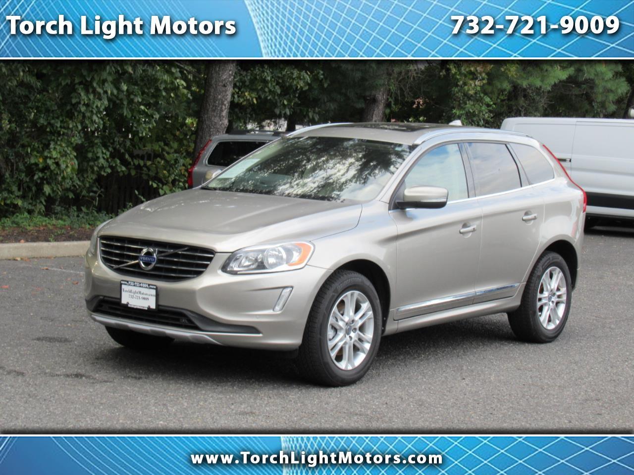 2016 Volvo XC60 T5 Premier AWD