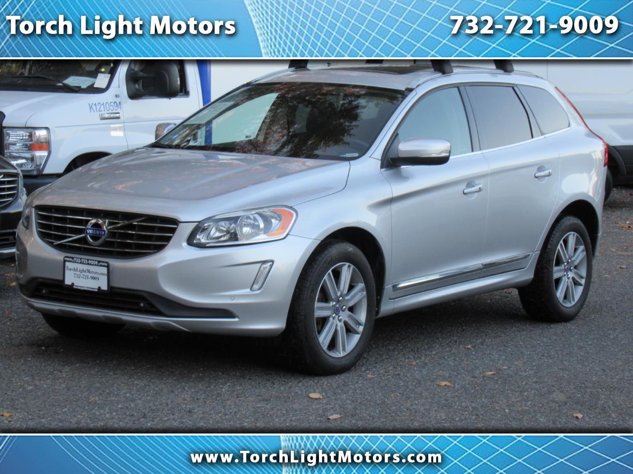 2016 Volvo XC60 T6 Premier AWD