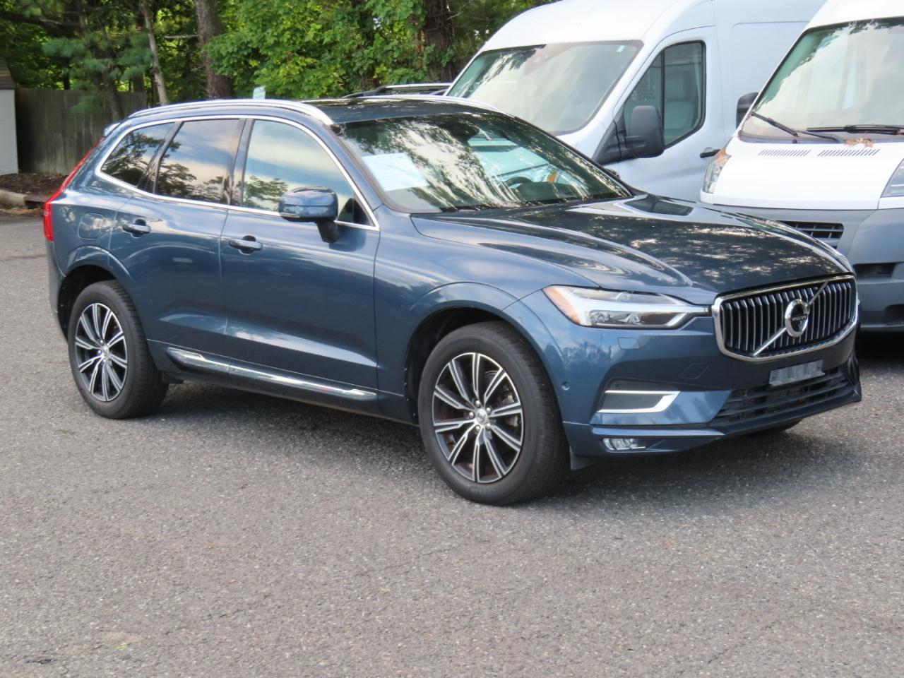 Volvo XC60 T5 Inscription AWD 2018