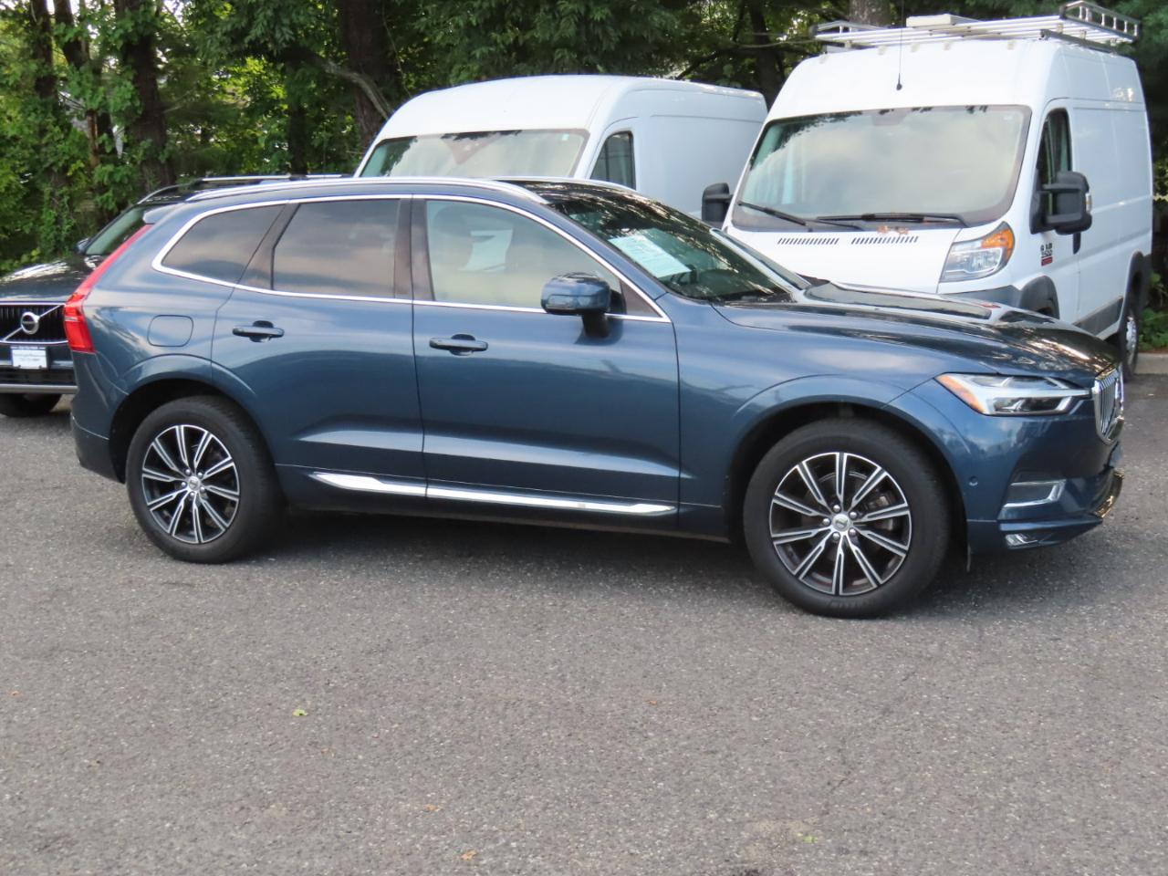 Volvo XC60 T5 Inscription AWD 2018