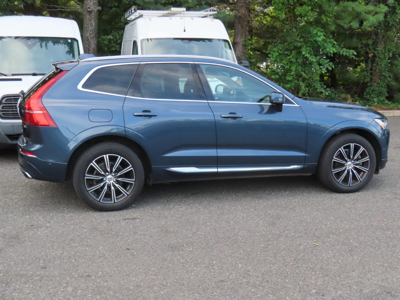 Volvo XC60 T5 Inscription AWD 2018