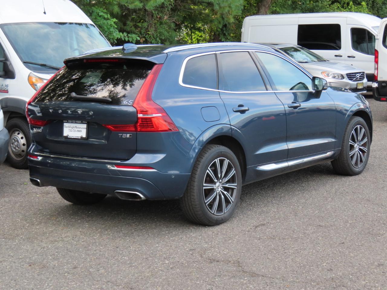Volvo XC60 T5 Inscription AWD 2018