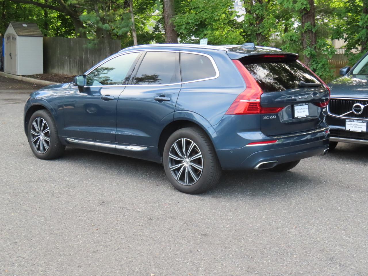 Volvo XC60 T5 Inscription AWD 2018
