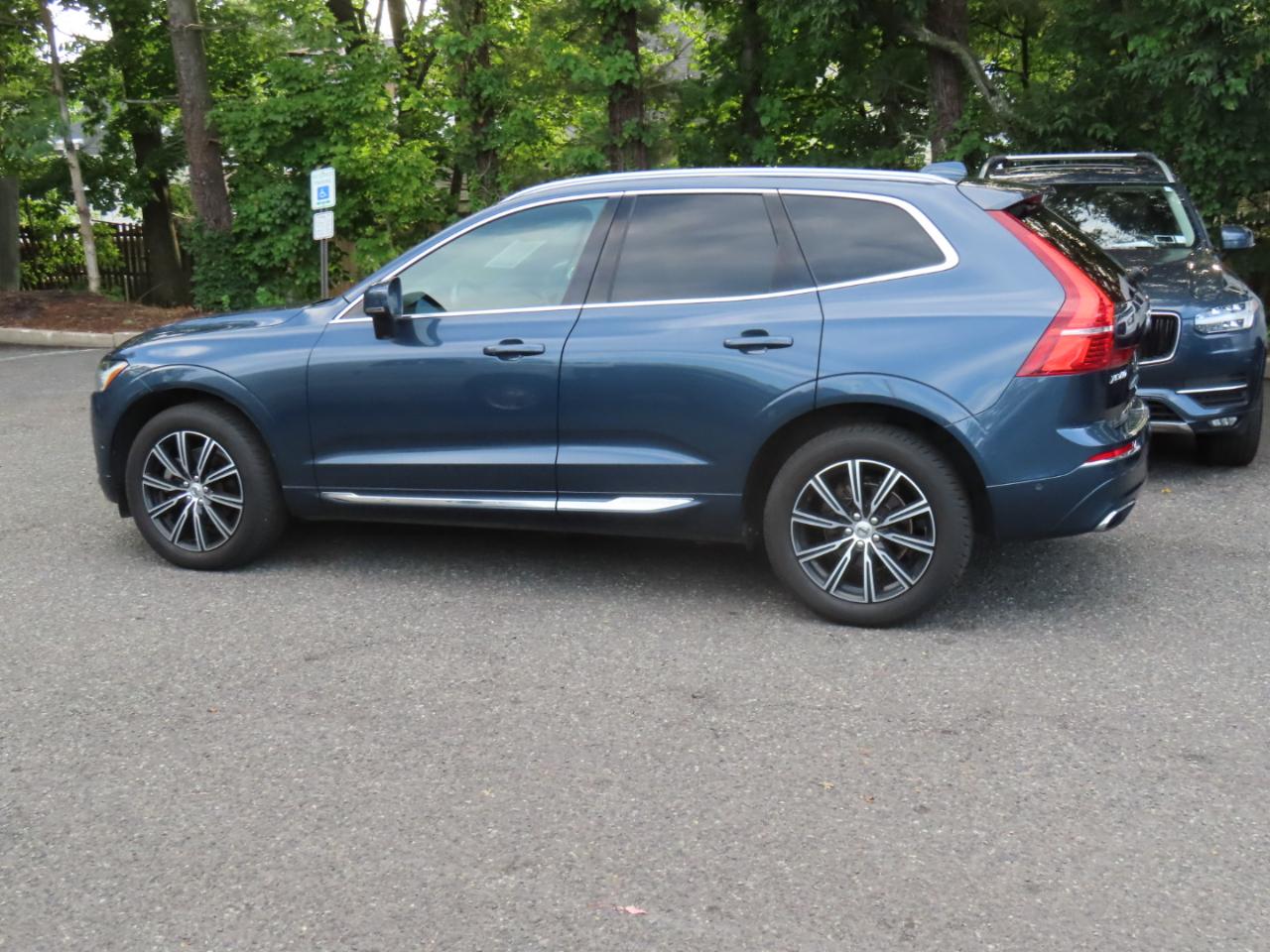 Volvo XC60 T5 Inscription AWD 2018