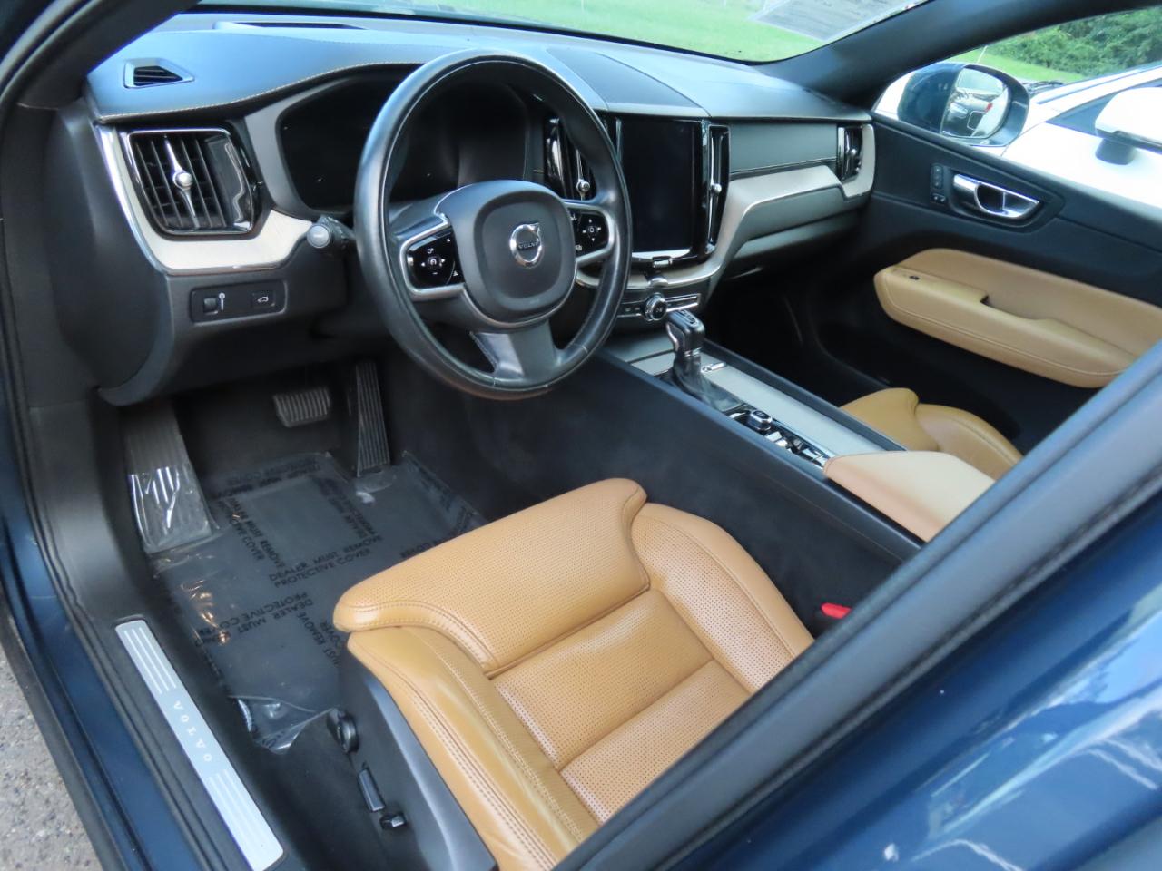 Volvo XC60 T5 Inscription AWD 2018