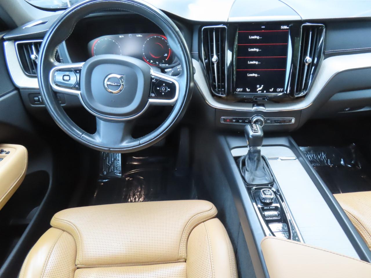 Volvo XC60 T5 Inscription AWD 2018
