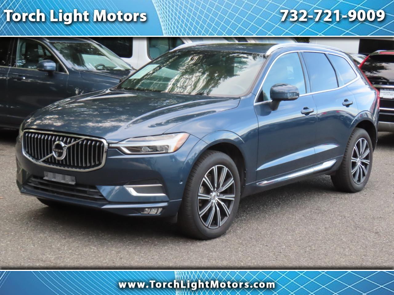 2018 Volvo XC60 T5 Inscription AWD