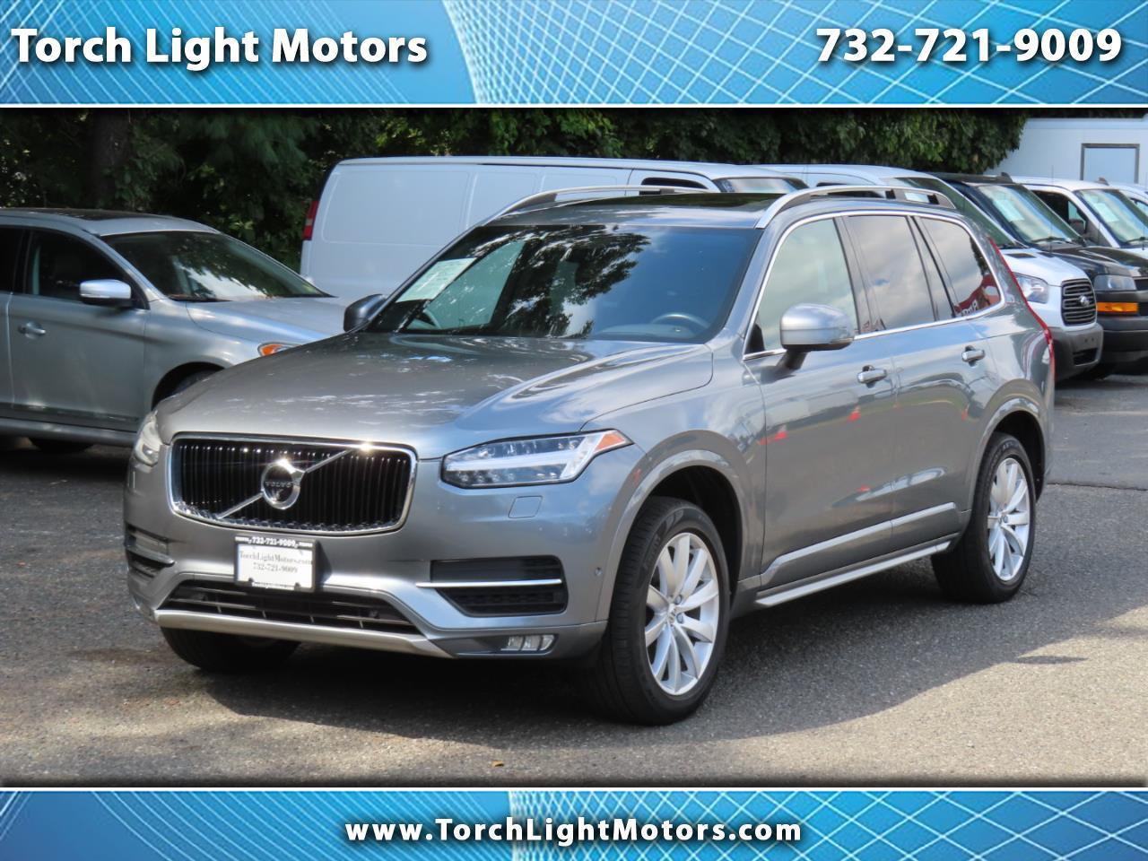 2018 Volvo XC90 T6 Momentum AWD