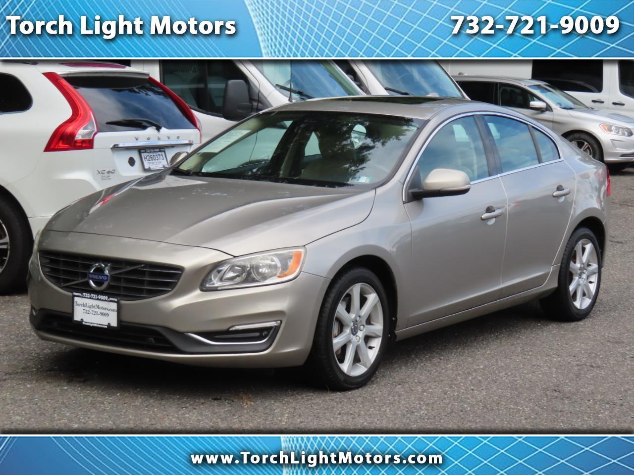 2016 Volvo S60 T5 AWD