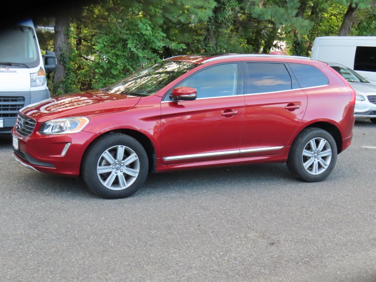 Volvo XC60  2016