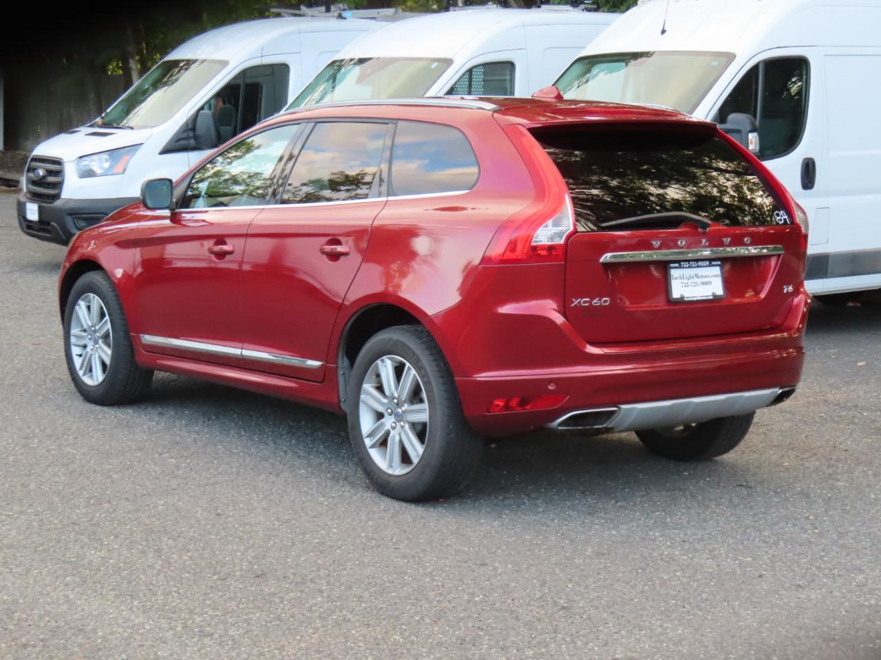 Volvo XC60  2016