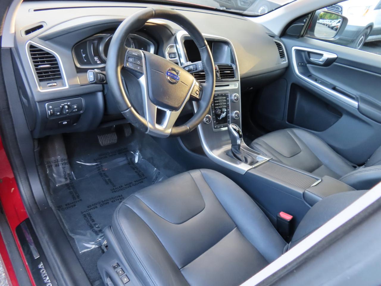 Volvo XC60  2016