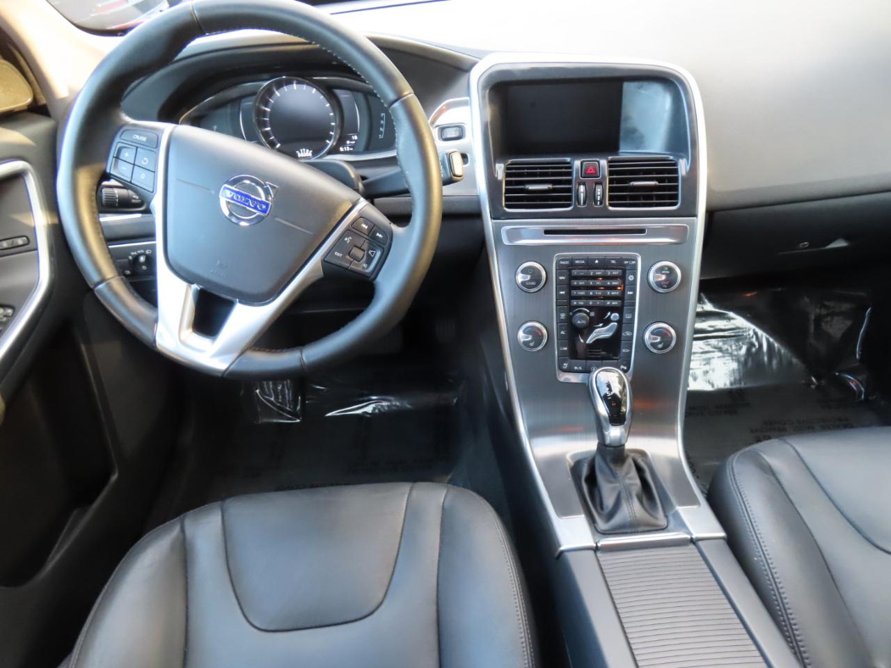 Volvo XC60  2016