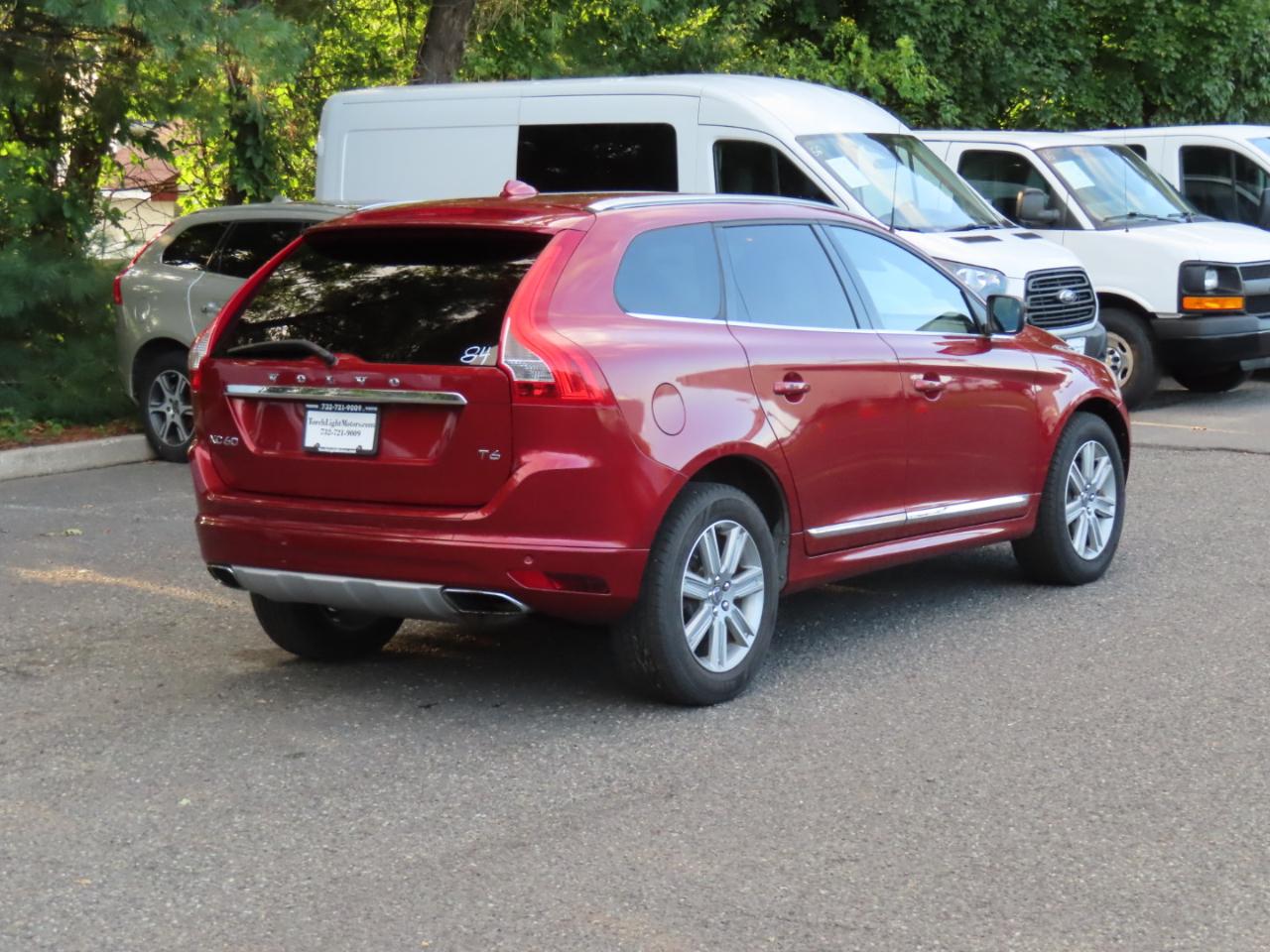 Volvo XC60  2016