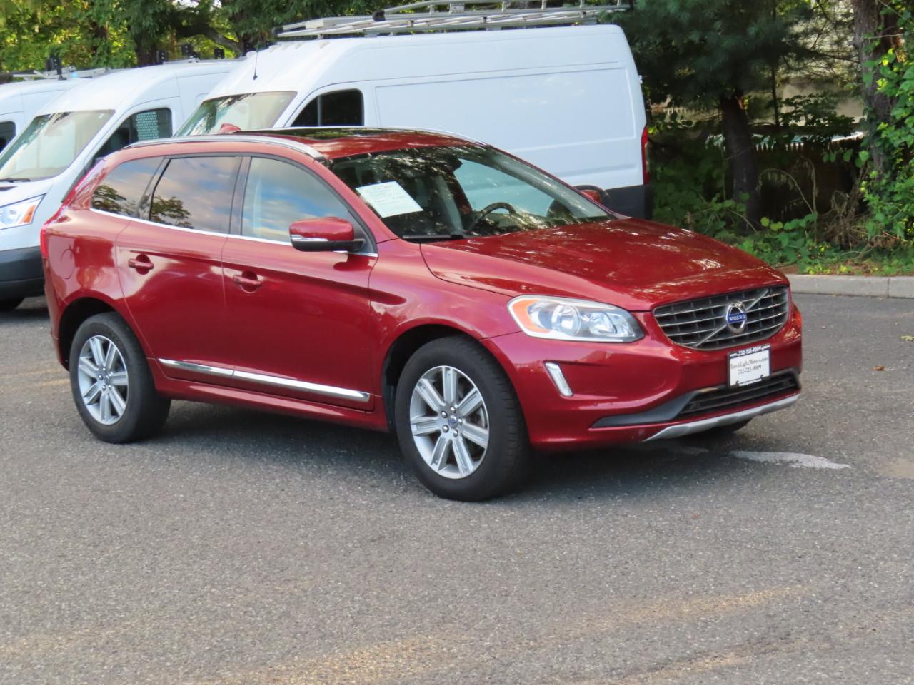Volvo XC60  2016