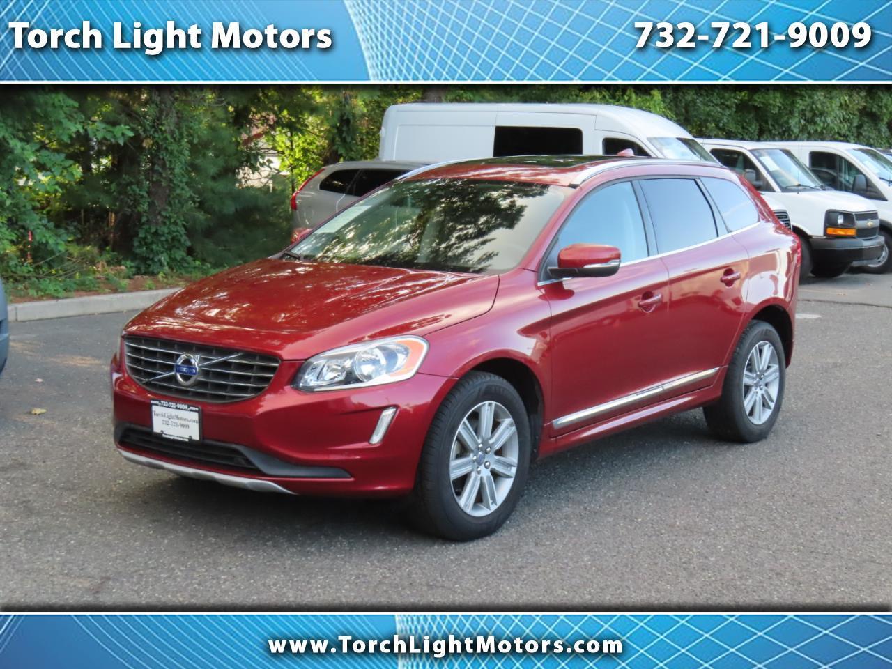 2016 Volvo XC60 T6 Premier