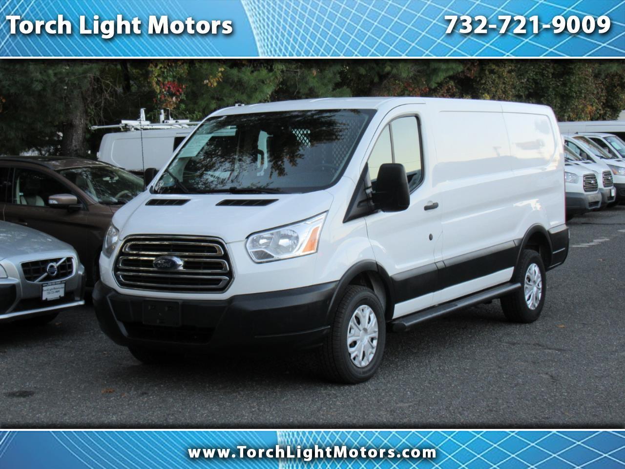 2019 Ford Transit Van