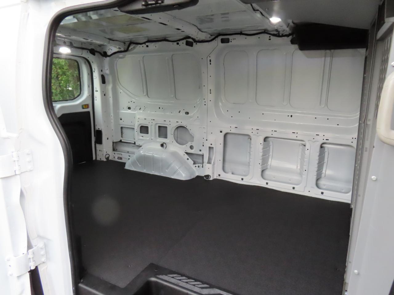 Ford Transit 250 Van Low Roof 60/40 Pass.130-in. WB 2019