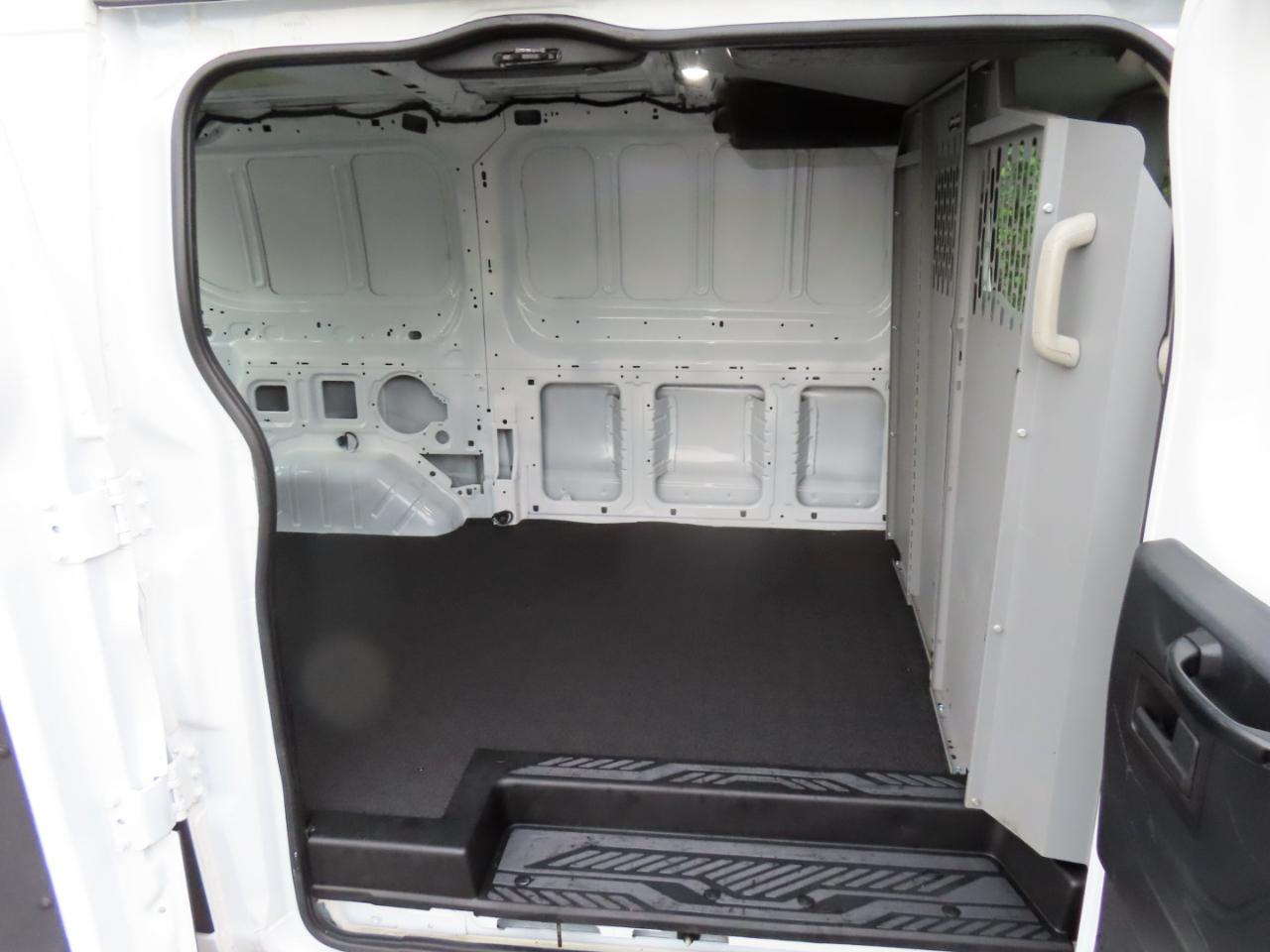 Ford Transit 250 Van Low Roof 60/40 Pass.130-in. WB 2019