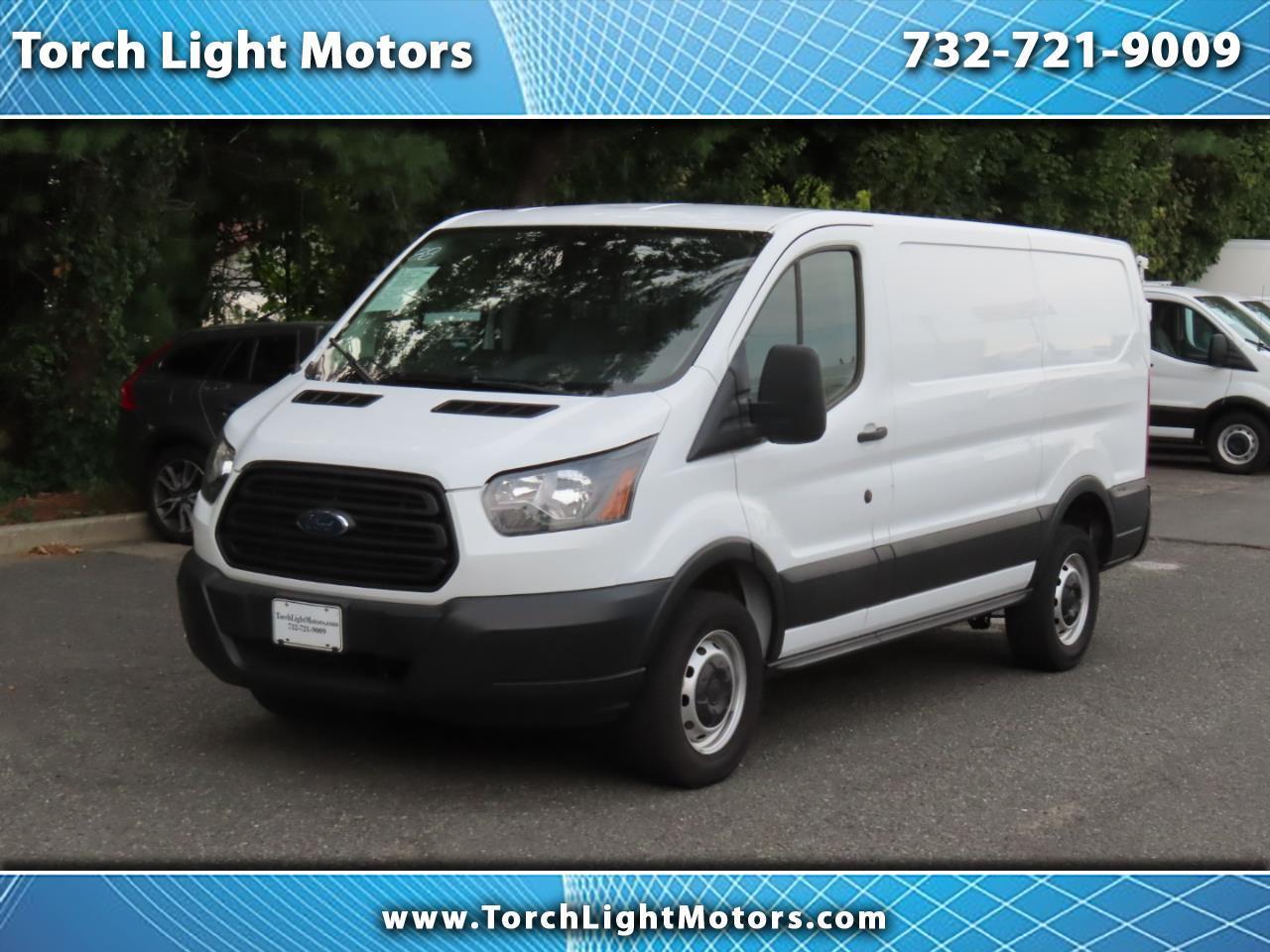 2019 Ford Transit Van