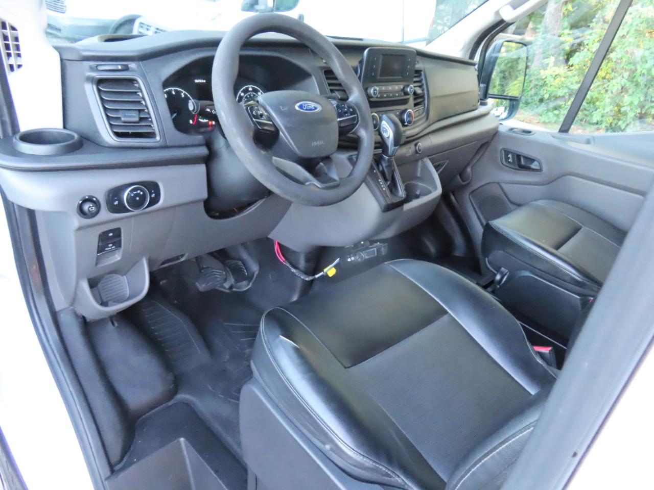 Ford Transit 250 Van Med. Roof w/Sliding Pass. 148-in. WB 2021