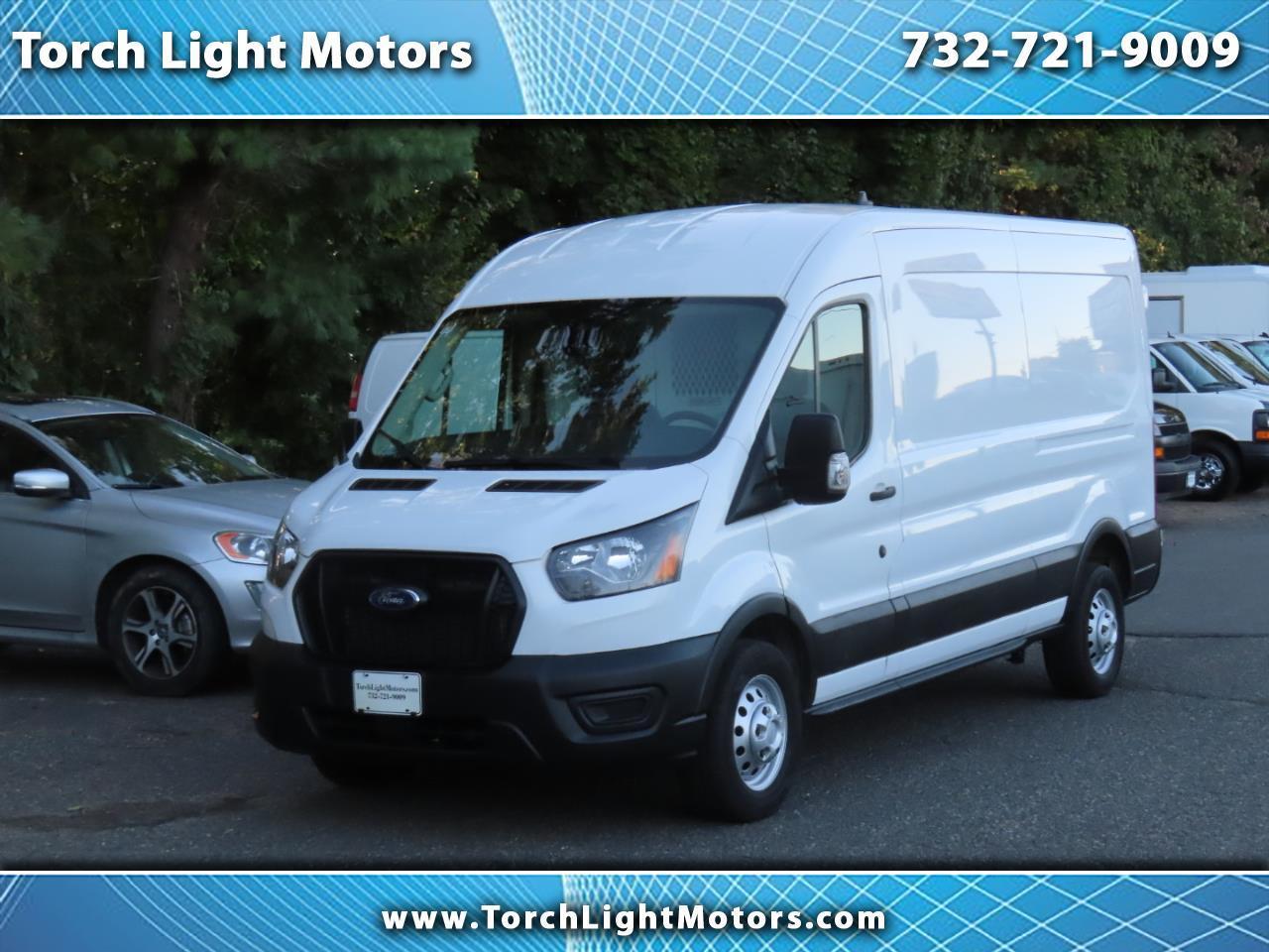 2021 Ford Transit 250 Van Med. Roof w/Sliding Pass. 148-in. WB