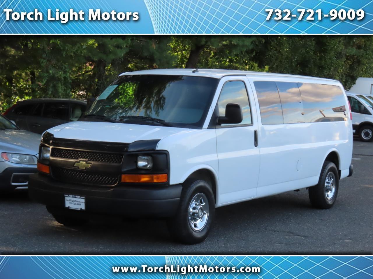 2015 Chevrolet Express Passenger